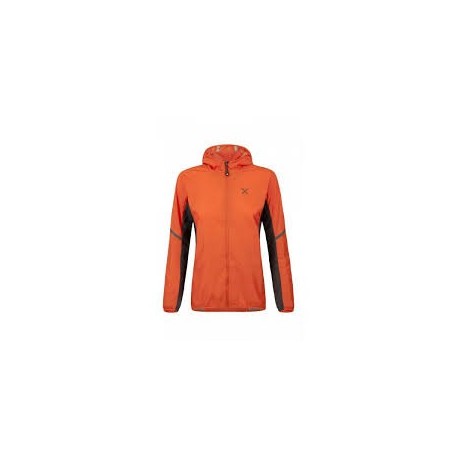 Montura REVOLUTION JACKET WOMAN ARAGOSTA