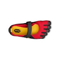Fivefingers SPRINT KID'S red/black