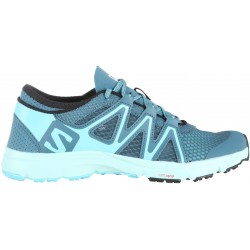 Salomon CROSSAMPHIBIAN SWIFT MALLARD BLUE/BLUE CURACAO/EGGSHELL BLUE
