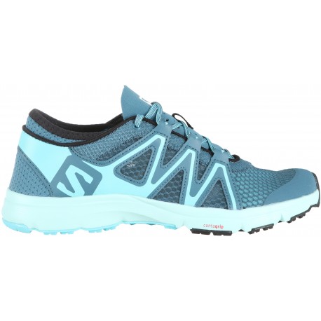 Salomon CROSSAMPHIBIAN SWIFT MALLARD BLUE/BLUE CURACAO/EGGSHELL BLUE