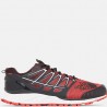 The North Face Scarpe Uomo Ultra Endurance II  TNF BLACK/FIERY RED