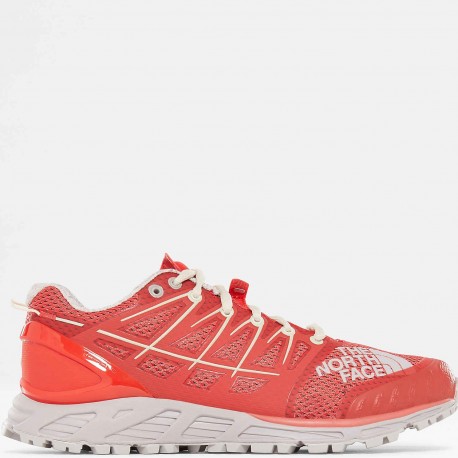 The North Face Scarpe Donna Ultra Endurance II  JUICYRED/ASHESOFROSESGREY 