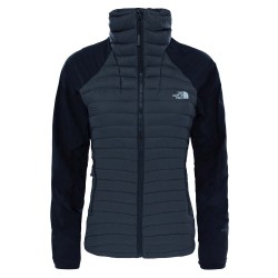 The North Face GIACCA VERTO MICRO donna TNF BLACK