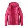 Patagonia Women's Ultralight Down Hoody craft pink
