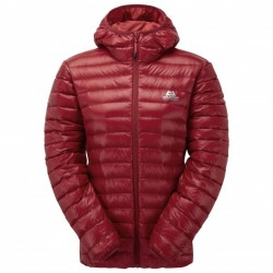 Mountain Equipment ARETE HOODED JACKET DONNA