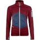Ortovox SWISSWOOL PIZ ROSEG JACKET W dark blood 