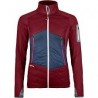 Ortovox SWISSWOOL PIZ ROSEG JACKET W dark blood 
