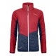 Ortovox DUFOUR JACKET W SWISSWOOL LIGHT PURE
