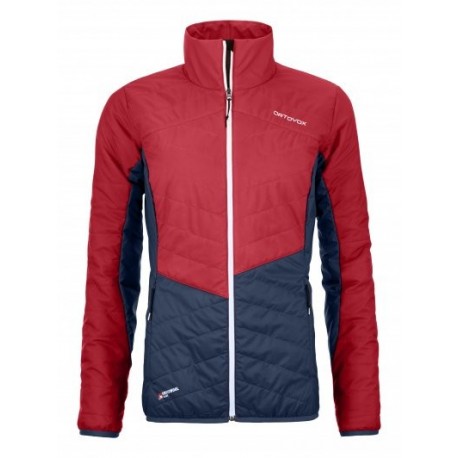Ortovox DUFOUR JACKET W SWISSWOOL LIGHT PURE