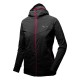 Salewa PEDROC HYBRID POWERTEX/DURASTRECH GIACCA DONNA BLACK BLACK OUT