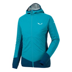 Salewa PEDROC HYBRID SOFTSHELL DURASTRECH GIACCA DONNA
