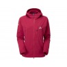 Mountain Equipment WOMEN'S ECHO HOODED JACKET 