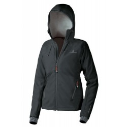 Ferrino GROBER JKT WOMAN ANTRACITE