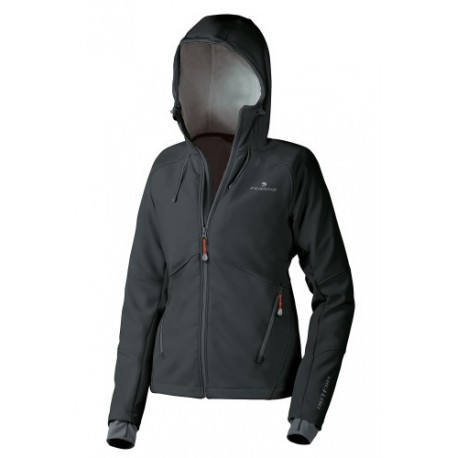 Ferrino GROBER JKT WOMAN ANTRACITE