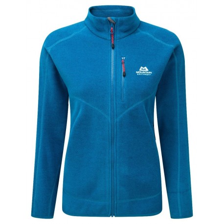 Mountain Equipment LITMUS JACKET DONNA LAGOON BLUE