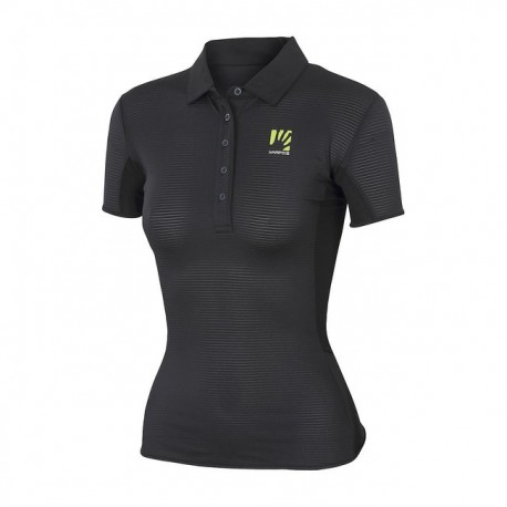 Karpos SORAPISS W POLO BLACK