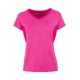 Rock Experience T-Shirt Argon Donna Fucsia