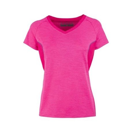 Rock Experience T-Shirt Argon Donna Fucsia