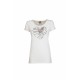 Rock Experience SEAL WOMAN T-SHIRT T-shirt Seal Donna Bianca