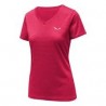 Salewa PUEZ 2 DRY'TON MAGLIETTA DONNA rose red melange