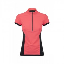 Montura RUN RACY ZIP T-SHIRT WOMAN