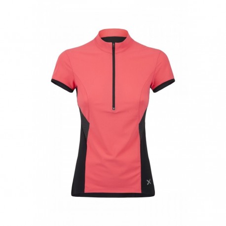 Montura RUN RACY ZIP T-SHIRT WOMAN