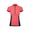 Montura RUN RACY ZIP T-SHIRT WOMAN