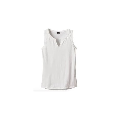 Patagonia WOMEN'S SHALLOW SEAS TANK TOP WHITE