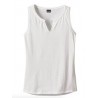 Patagonia WOMEN'S SHALLOW SEAS TANK TOP WHITE