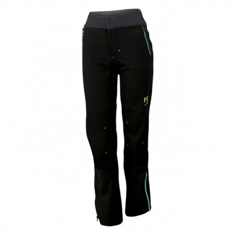 Karpos WALL LITE W PANT BLACK/DARK GREY