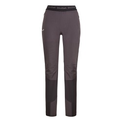 Salewa AGNER LIGHT DURASTRECH CORDURA® ENGINEERED PANTALONI DONNA BLACK OUT