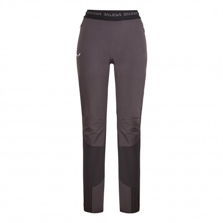 Salewa AGNER LIGHT DURASTRECH CORDURA® ENGINEERED PANTALONI DONNA BLACK OUT