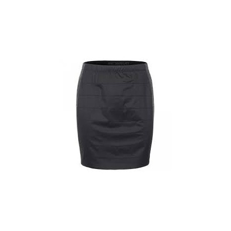 Montura TIROLO MIX SKIRT WOMAN NERO