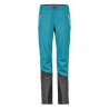 Ortovox TOFANA PANTS W MERINO LIGHT SKIN aqua