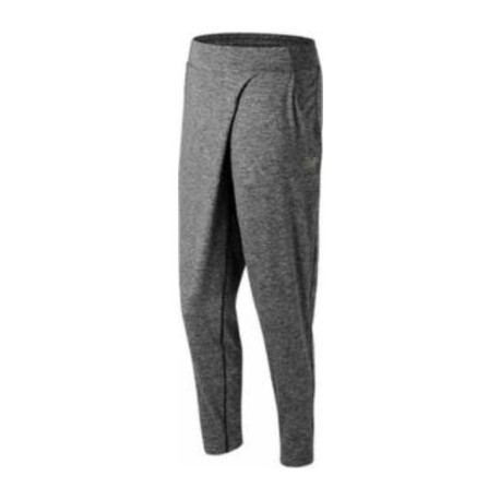 New Balance Evolve Soft Pant Heather Charcoal