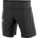 Salomon TRAIL RUNNER TWINSKIN SHORT M BLACK