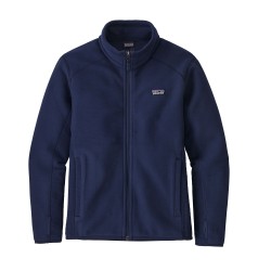 Patagonia Boys' Radiant Flux Jacket classic navy