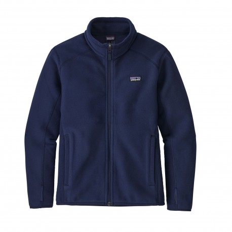 Patagonia Boys' Radiant Flux Jacket classic navy