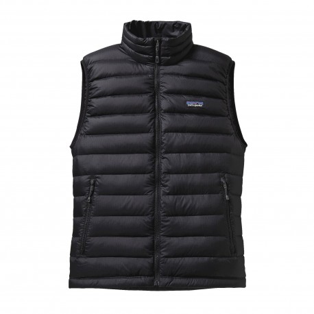 Patagonia Men's Down Sweater Vest black