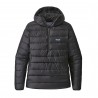 Patagonia Men's Down Sweater Hoody Pullover black