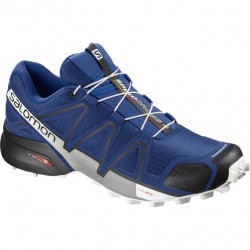 Salomon SPEEDCROSS 4 mazarine bluewil/black/white