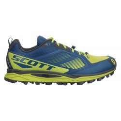 Scott KINABALU SUPERTRAC BLUE/YELLOW