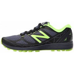 New Balance VAZEE SUMMIT TRAIL BLACK WITH TOXIC & THUNDER