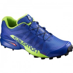 Salomon SPEEDCROSS PRO 2 SURF THE WEB/LIME GREEN/B.