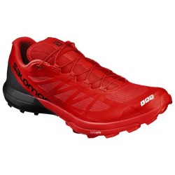 Salomon S/LAB SENSE 6 SG RACING RED/BLACK/WHITE