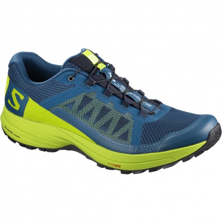 Salomon XA ELEVATE POSEIDON/LIME GREEN/BLACK