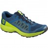 Salomon XA ELEVATE POSEIDON/LIME GREEN/BLACK