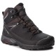 Salomon X Ultra Mid Winter Cs Wp Black/Phantom/Quiet Shade