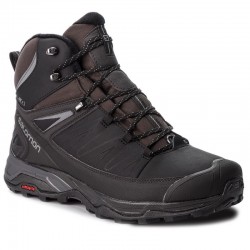 Salomon X Ultra Mid Winter Cs Wp Black/Phantom/Quiet Shade