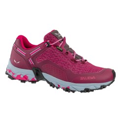 Salewa SPEED BEAT GORE-TEX® SCARPE DONNA RED PLUM/ROSE RED